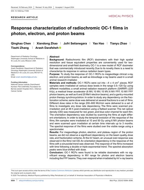 ebet login password|Response characterization of radiochromic OC‐1 films in photon .